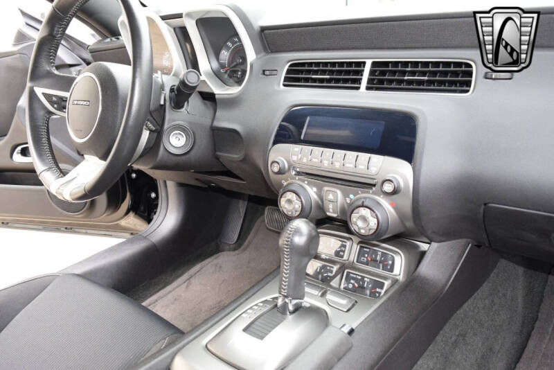 2011 Chevrolet Camaro SS