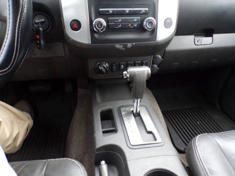 2014 Nissan Xterra PRO-4X