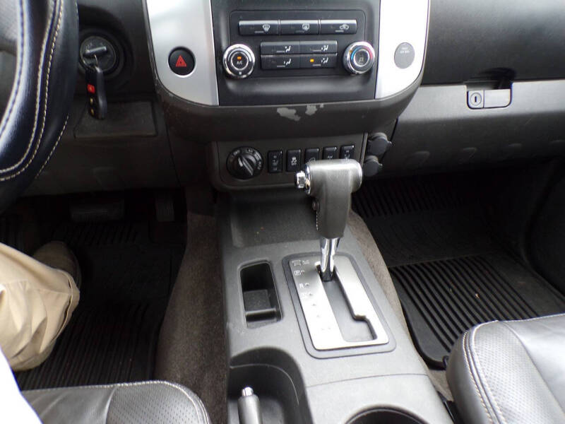 2014 Nissan Xterra PRO-4X