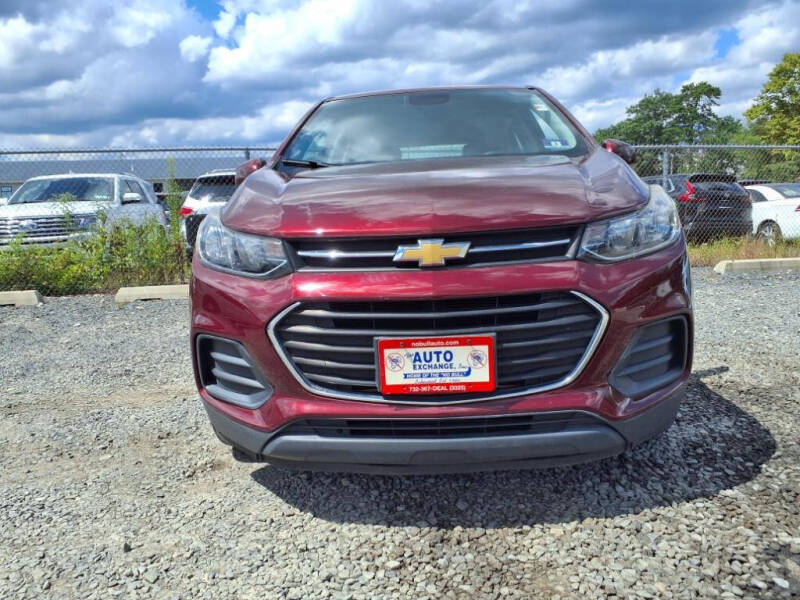 2017 Chevrolet Trax LS