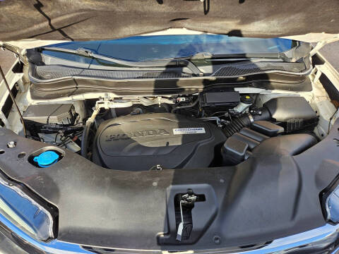 2017 Honda Pilot EX-L