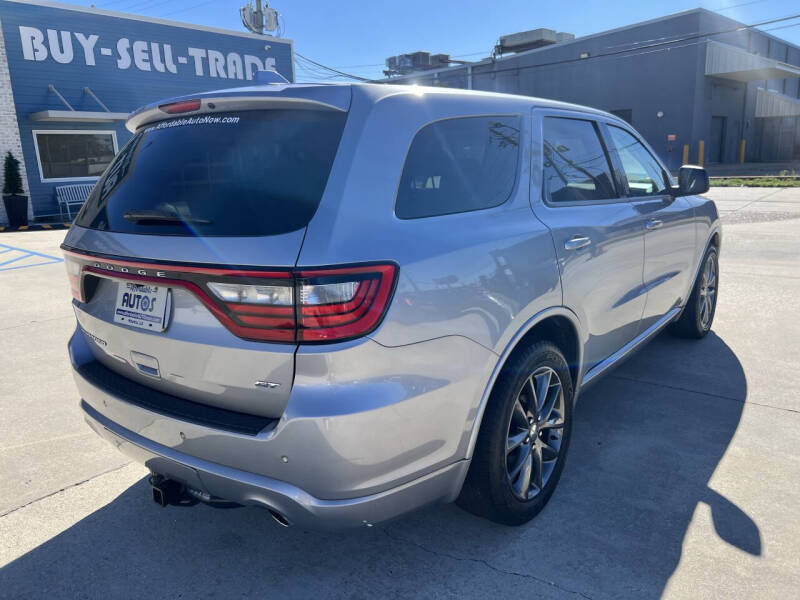 2018 Dodge Durango GT