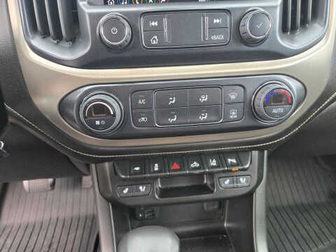 2022 GMC Canyon