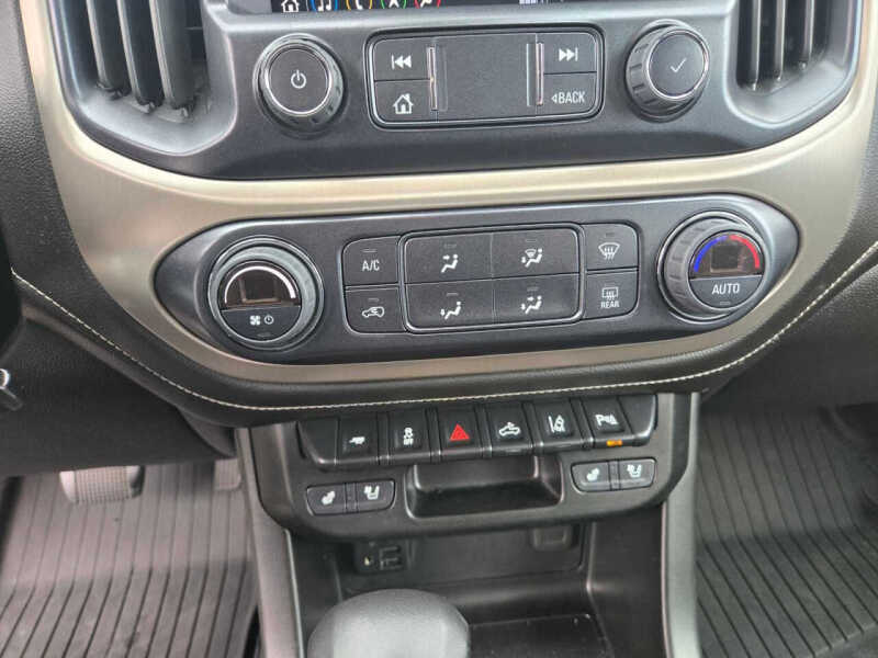 2022 GMC Canyon
