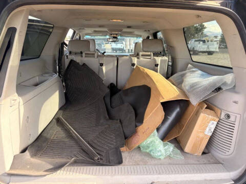 2007 Chevrolet Suburban