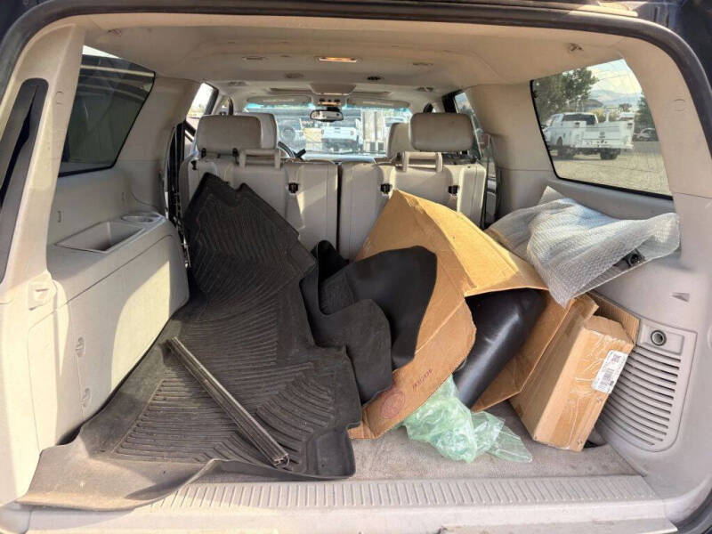 2007 Chevrolet Suburban