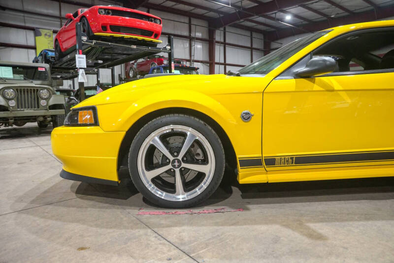 2004 Ford Mustang Mach 1 Premium