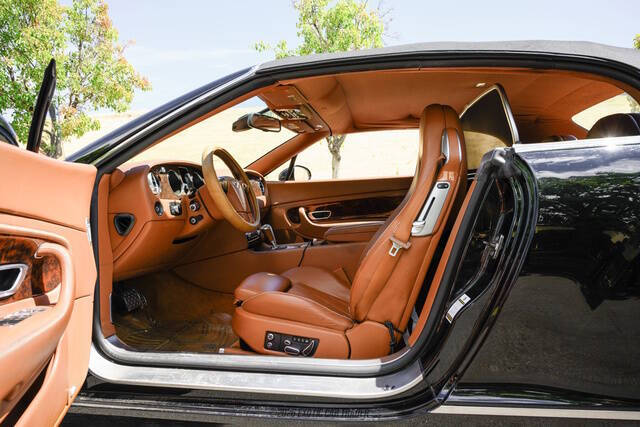 2009 Bentley Continental GT