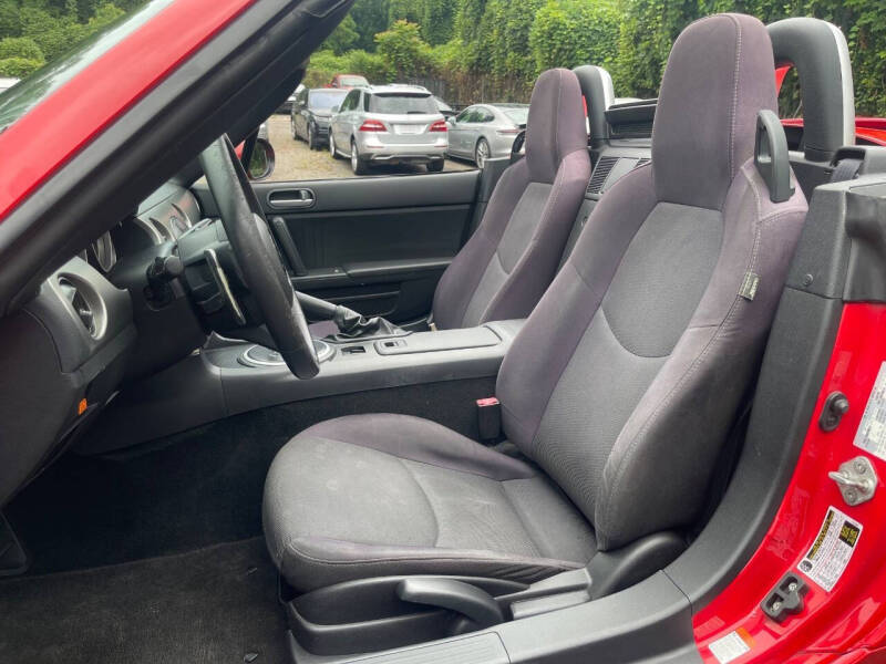 2010 Mazda MX-5 Miata Touring