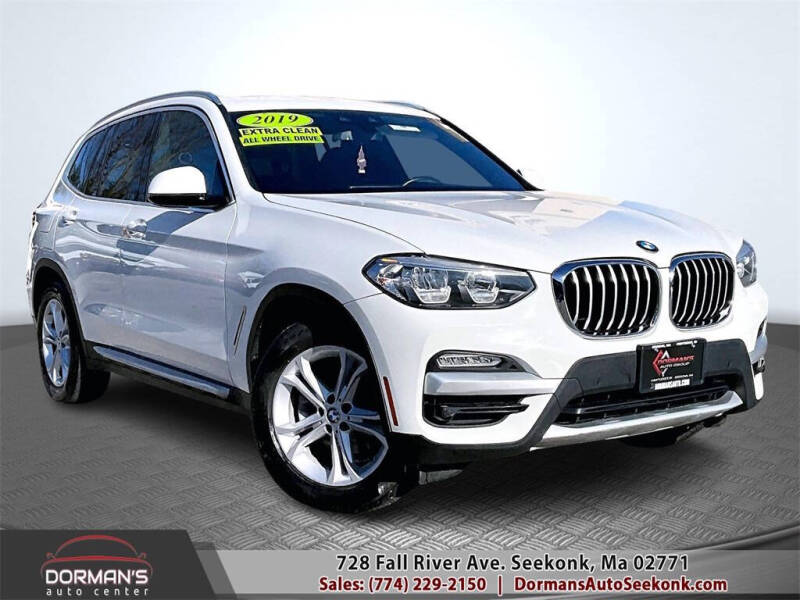 2019 BMW X3