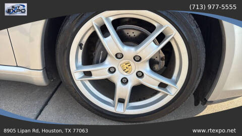 2006 Porsche Boxster