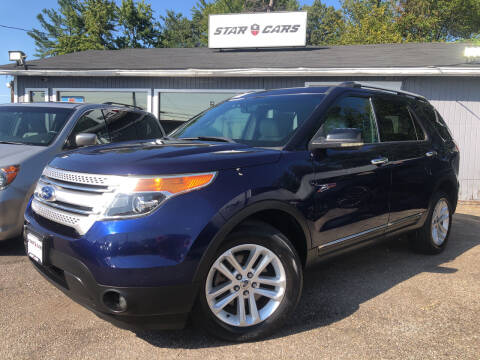 2011 Ford Explorer for sale at Star Cars LLC in Glen Burnie MD