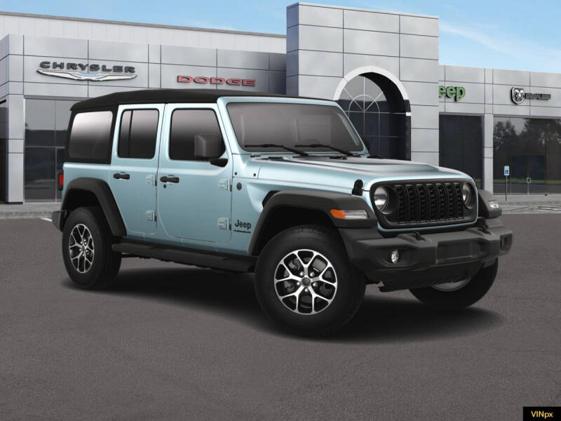 2024 Jeep Wrangler