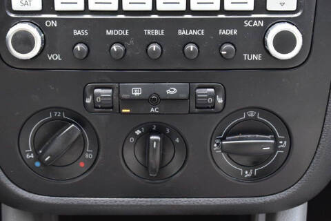 2009 Volkswagen Jetta