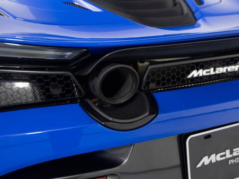2020 McLaren 720S Spider