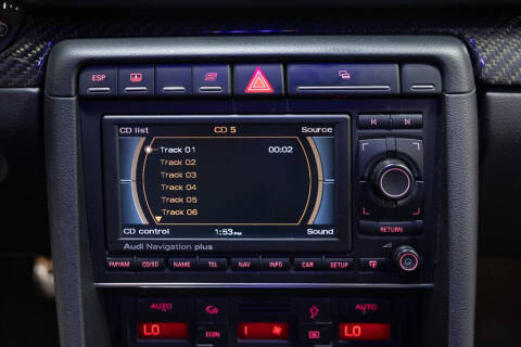2007 Audi RS 4