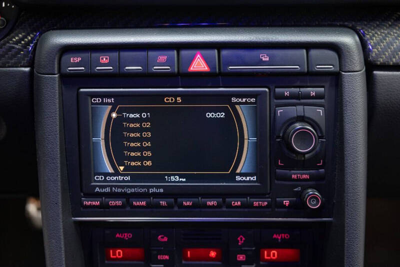 2007 Audi RS 4