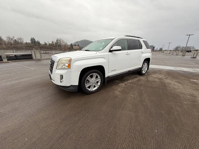 2012 GMC Terrain for sale at Worldwide Auto in Portland, OR