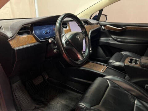 2017 Tesla Model X 75D