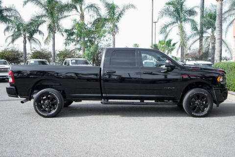 2020 RAM 2500