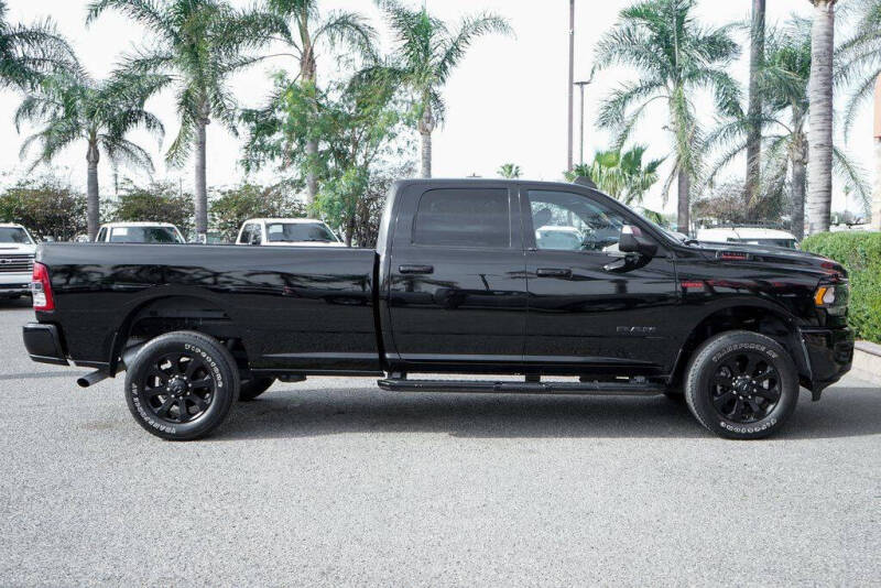 2020 RAM 2500