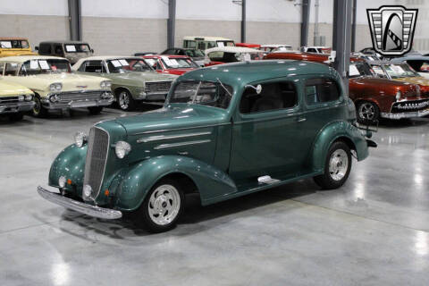 1936 Chevrolet Master