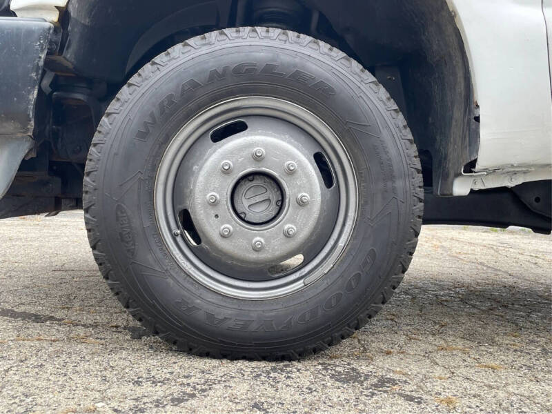 2008 Ford F-350 Super Duty