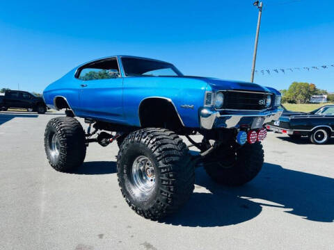 1972 Chevrolet Chevelle