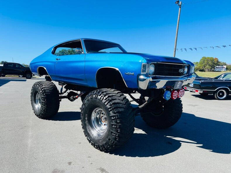 1972 Chevrolet Chevelle