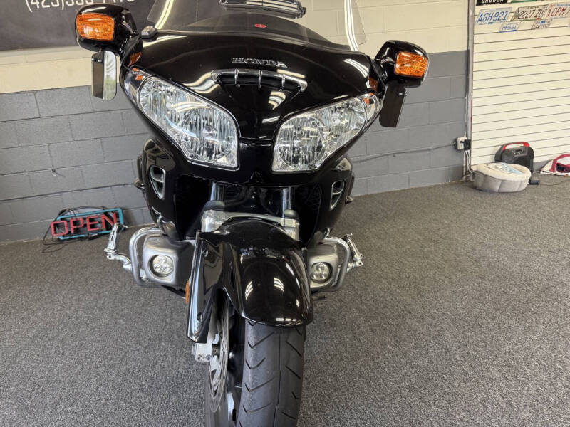 2008 Honda GL1800
