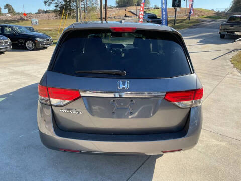 2014 Honda Odyssey