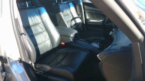 2008 Honda Accord EX-L