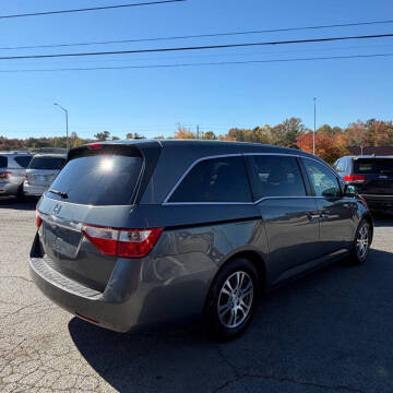 2011 Honda Odyssey EX-L