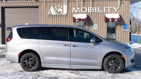 2019 Chrysler Pacifica Touring Plus