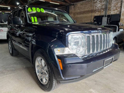 2011 Jeep Liberty Limited