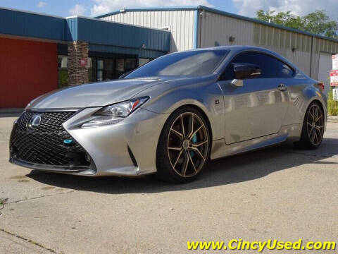 2015 Lexus RC 350