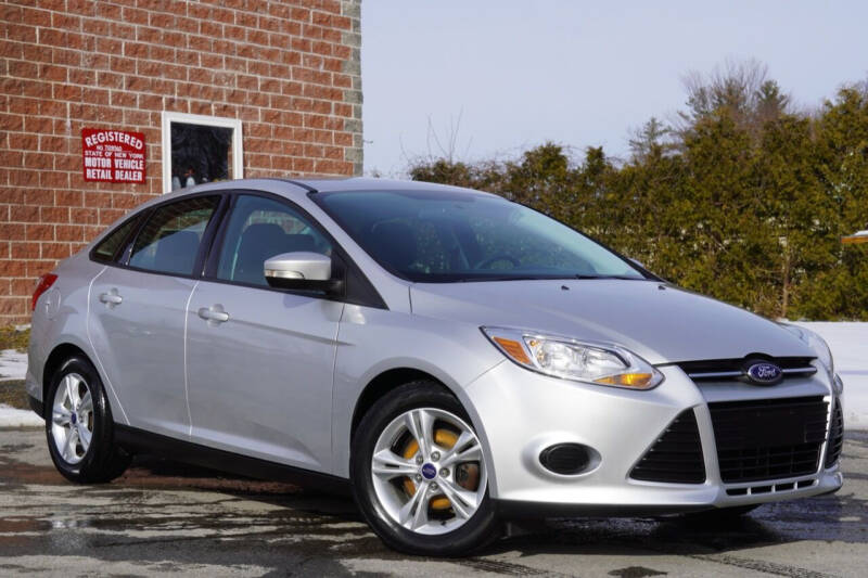 2014 Ford Focus for sale at Signature Auto Ranch in Latham NY