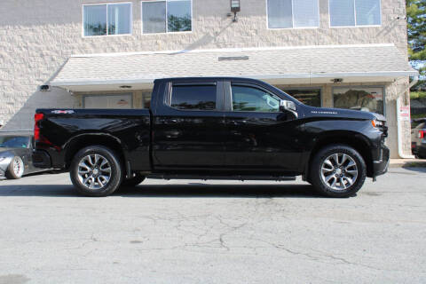 2019 Chevrolet Silverado 1500