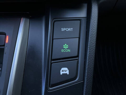 2022 Honda CR-V Hybrid EX