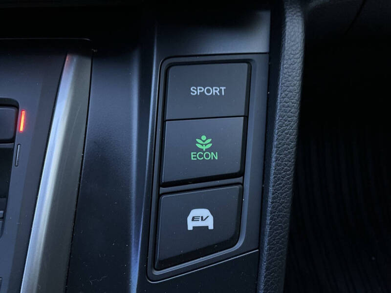 2022 Honda CR-V Hybrid EX