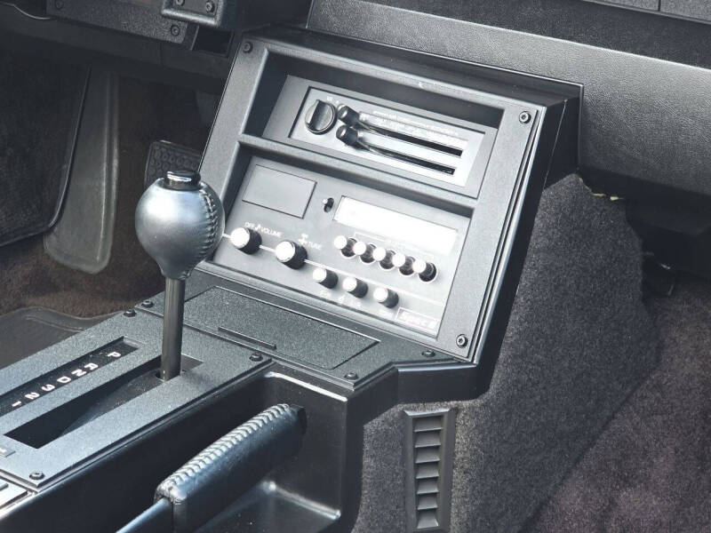 1983 Chevrolet Camaro Z28