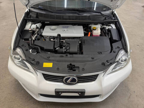 2013 Lexus CT 200h