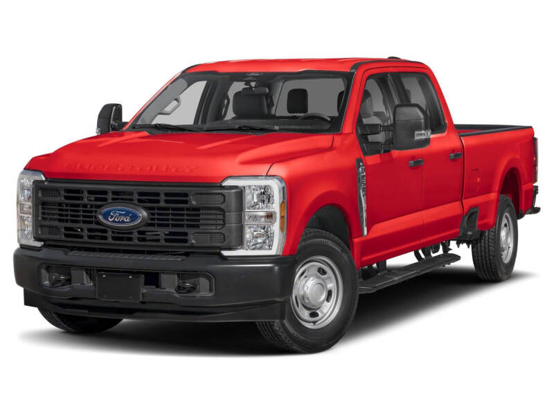 2024 Ford F-250 Super Duty