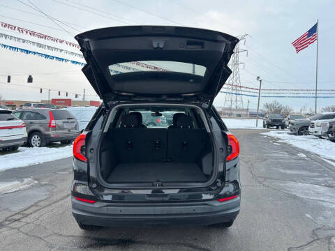 2019 GMC Terrain SLE