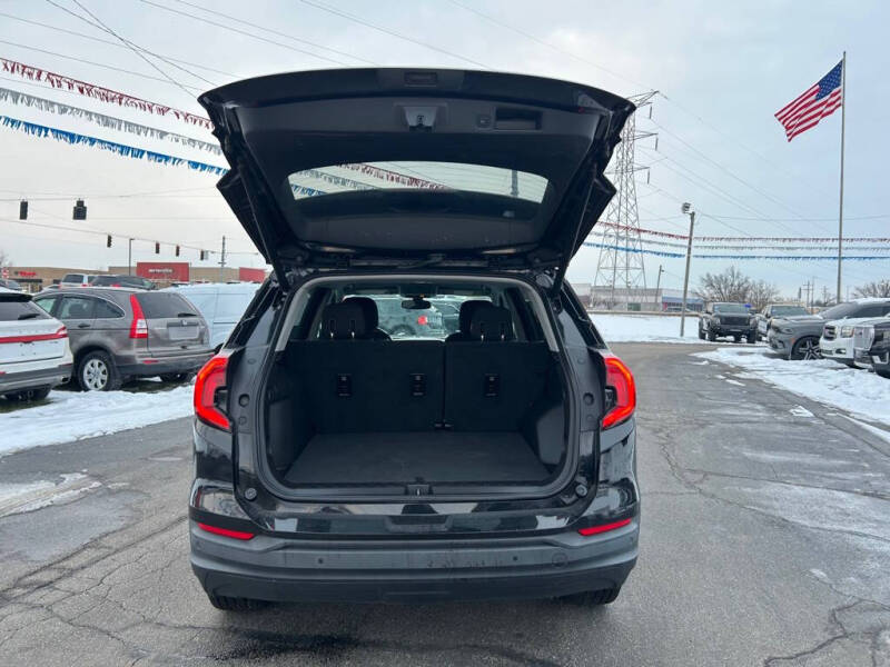 2019 GMC Terrain SLE