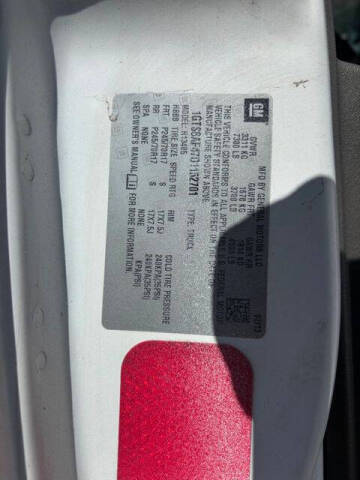 2013 GMC Savana 1500