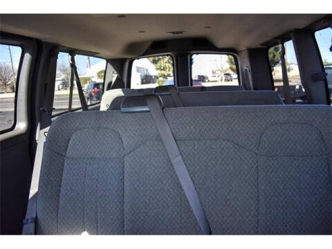 2020 Chevrolet Express Passenger