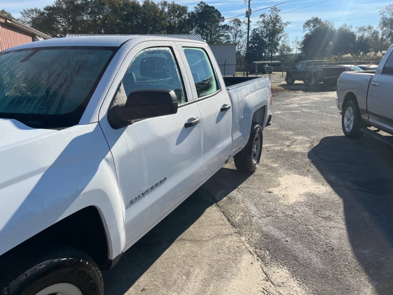 2017 Chevrolet Silverado 1500 for sale at Ehrhardt Motor Co in Ehrhardt, SC