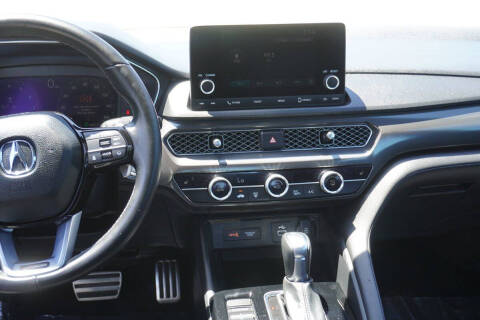 2024 Acura Integra w/A-SPEC
