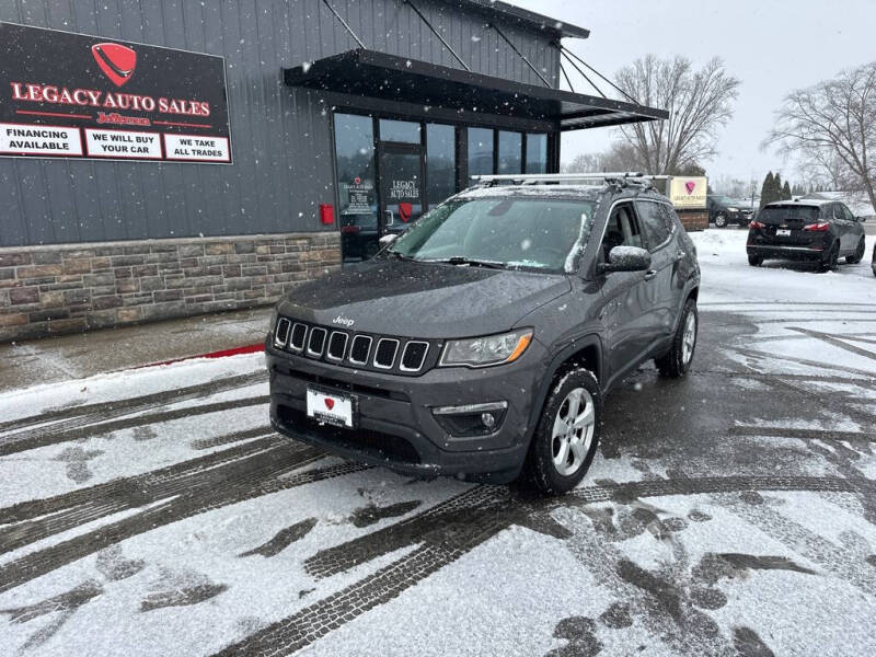 2019 Jeep Compass Latitude